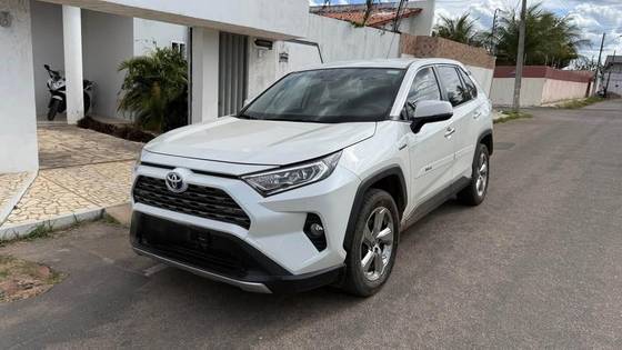 TOYOTA RAV4 2.5 VVT-IE HYBRID S AWD CVT TOYOTA RAV4 2.5 VVT-IE HYBRID S AWD CVT